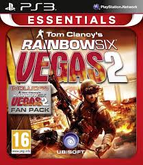 Ubisoft: Tom Clancy Rainbow Six Vegas 2 Complete Edition  (PlayStation 3)