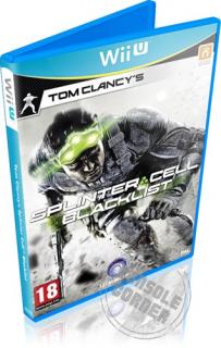 Ubisoft: Tom Clancy s Splinter Cell Blacklist (Nintendo Wii U)