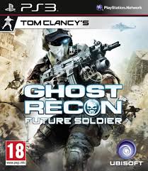 Ubisoft: Tom Clancys Ghost Recon Future Soldier (PlayStation 3)