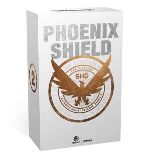 Ubisoft: Tom Clancys The Division 2 Phoenix Shield Edition  (Figurák)