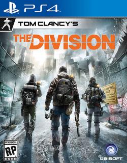 Ubisoft: Tom Clancys The Division (PlayStation 4)