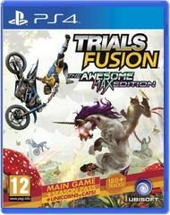 Ubisoft: Trials Fusion The Awesome Max Edition (PlayStation 4)