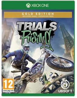 Ubisoft: Trials Rising Gold Edition (Xbox One)