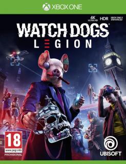 Ubisoft: Watch Dogs Legion (Smart Delivery) (Xbox One)