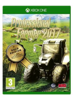 UIG Entertainment: Professional Farmer 2017 Gold Edition (Xbox One)