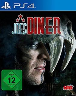 United Independent Entertainment GmbH: Joes Diner (PlayStation 4)