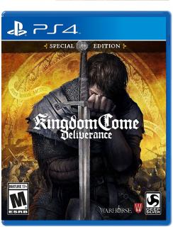 Warhorse Studios: Kingdom Come Deliverance Special Edition (PlayStation 4)