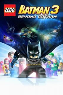 Warner Bros. Entertainment: LEGO Batman 3 Beyond Gotham (Számítástechnika)