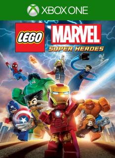 Warner Bros. Entertainment: Lego Marvel Super Heroes (Xbox One)