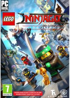 Warner Bros. Entertainment: Lego The Ninjago Movie Videogame (Számítástechnika)