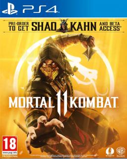 Warner Bros. Entertainment: Mortal Kombat 11 (PlayStation 4)