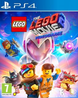 Warner Bros. Entertainment: The LEGO Movie 2 Videogame (PlayStation 4)