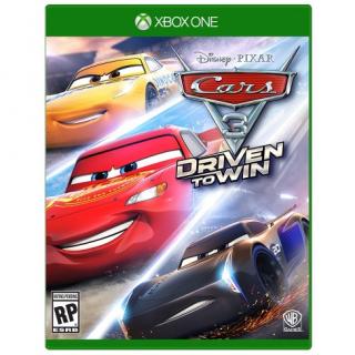 Warner Bros. Interactive: Disney Pixar Cars 3 Driven to Win (Xbox One)