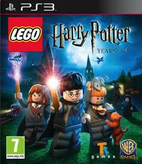 Warner Bros. Interactive Entertainment: LEGO Harry Potter Years 1-4 (PlayStation 3)