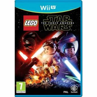 Warner Bros. Interactive Entertainment: LEGO Star Wars The Force Awakens (spanyol nyelvű) (Nintendo Wii U)