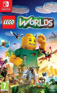 Warner Bros. Interactive Entertainment: LEGO Worlds (Nintendo Switch)