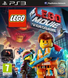 Warner Bros. Interactive Entertainment: The LEGO Movie Videogame (PlayStation 3)