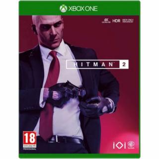 Warner Bros. Interactive: Hitman 2 (2018) (Xbox One)
