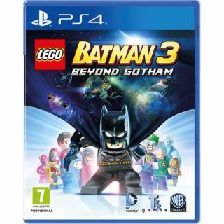 Warner Bros. Interactive : Lego Batman 3 Beyond Gotham (PlayStation 4)