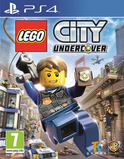 Warner Bros. Interactive : Lego City Undercover  (PlayStation 4)