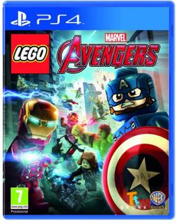 Warner Bros. Interactive : Lego Marvel Avengers (PlayStation 4)