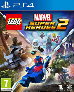 Warner Bros. Interactive : Lego Marvel Super Heroes 2 (PlayStation 4)