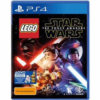 Warner Bros. Interactive : Lego Star Wars The Force Awakens (PlayStation 4)