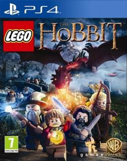 Warner Bros. Interactive : Lego The Hobbit (PlayStation 4)