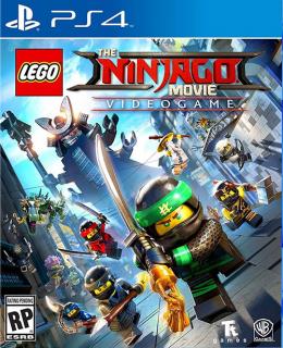 Warner Bros. Interactive : The LEGO Ninjago Movie Video Game (PlayStation 4)