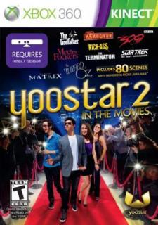 Yoostar Entertainment: Yoostar 2 In The Movies (Xbox 360)