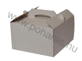 Tortadoboz 29x29x15cm