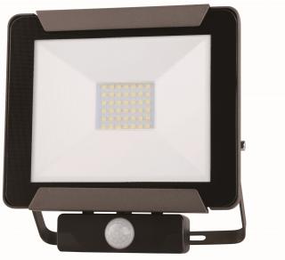 Zenith led reflektor 30W mozgásérzékelővel