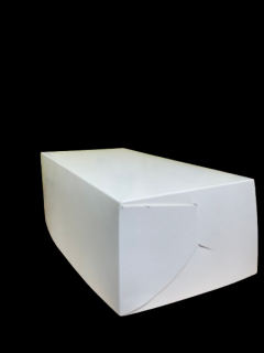 Süteményes doboz nagy (28x15x10 cm)