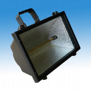 Moel Reflektor kivitelű (üveg előlapos) infra hősugárzó, fali kivitel, 1300 W-os, 230 V