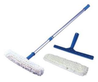 Falmosó tisztatéri mop tartó