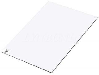 Szennyfogó szőnyeg Fehér 450x1200mm