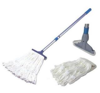 Tisztatéri mop tartó