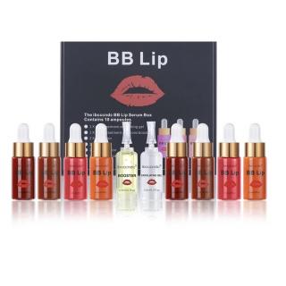 Új BB glow ajakszérum szett