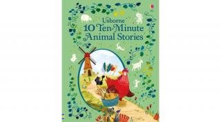 10 TEN-MINUTE ANIMAL STORIES