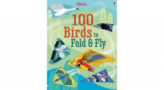 100 BIRDS TO FOLD AND FLY