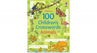 100 CHILDREN'S CROSSWORDS: ANIMALS