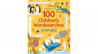 100 CHILDREN'S WORDSEARCHES: ANIMALS