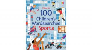 100 CHILDREN'S WORDSEARCHES: SPORTS