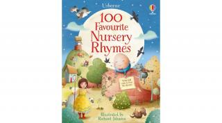 100 FAVOURITE NURSERY RHYMES