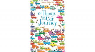 100 THINGS TO DO ON A CAR JOURNEY