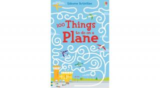 100 THINGS TO DO ON A PLANE