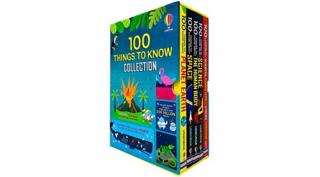 100 THINGS TO KNOW COLLECTION