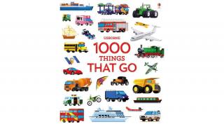 1000 THINGS THAT GO