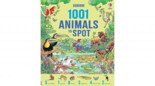 1001 ANIMALS TO SPOT