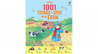 1001 THINGS TO SPOT ON THE FARM